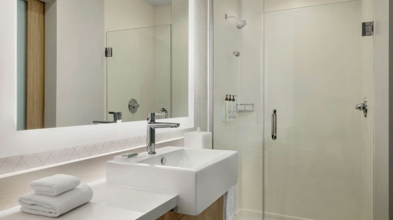 <b>SpringHill Suites OBGS Marriott Room</b>. Images powered by <a href="https://www.leonardoworldwide.com/" title="Leonardo Worldwide" target="_blank">Leonardo</a>.