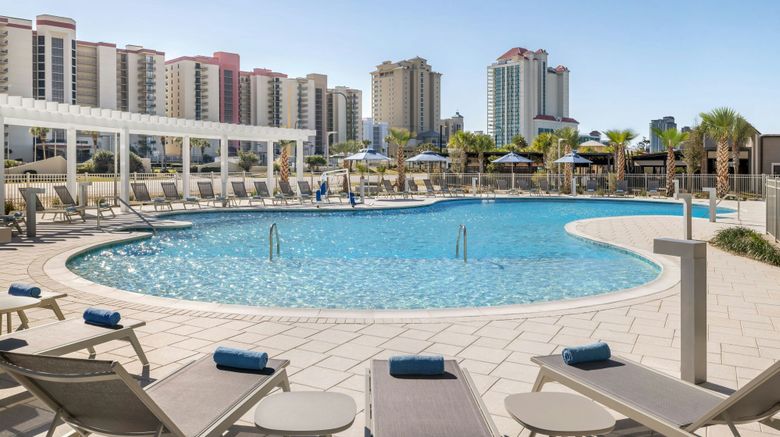 <b>SpringHill Suites OBGS Marriott Pool</b>. Images powered by <a href="https://www.leonardoworldwide.com/" title="Leonardo Worldwide" target="_blank">Leonardo</a>.