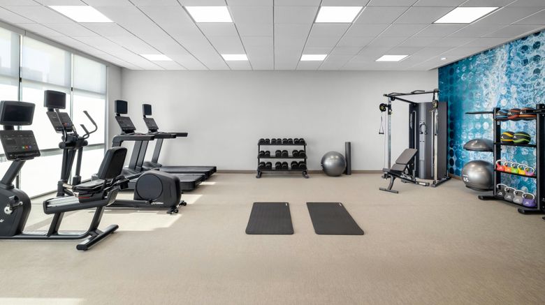 <b>SpringHill Suites OBGS Marriott Health Club</b>. Images powered by <a href="https://www.leonardoworldwide.com/" title="Leonardo Worldwide" target="_blank">Leonardo</a>.