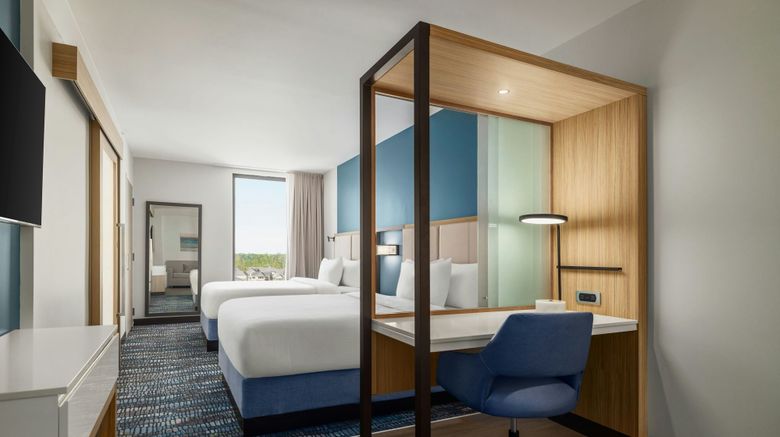 <b>SpringHill Suites OBGS Marriott Suite</b>. Images powered by <a href="https://www.leonardoworldwide.com/" title="Leonardo Worldwide" target="_blank">Leonardo</a>.
