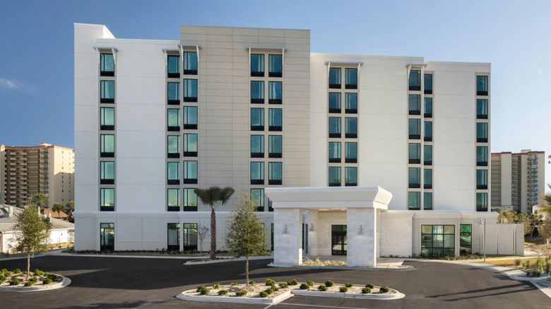 <b>SpringHill Suites OBGS Marriott Exterior</b>. Images powered by <a href="https://www.leonardoworldwide.com/" title="Leonardo Worldwide" target="_blank">Leonardo</a>.
