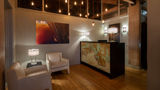 Harbor House Hotel & Marina at Pier 21 Lobby