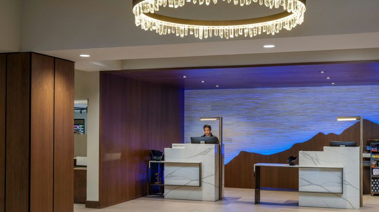 <b>Sheraton Steamboat Resort Villas Lobby</b>. Images powered by <a href="https://www.leonardoworldwide.com/" title="Leonardo Worldwide" target="_blank">Leonardo</a>.