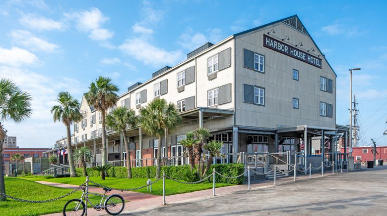 <b>Harbor House Hotel & Marina at Pier 21 Exterior</b>. Images powered by <a href="https://www.leonardoworldwide.com/" title="Leonardo Worldwide" target="_blank">Leonardo</a>.