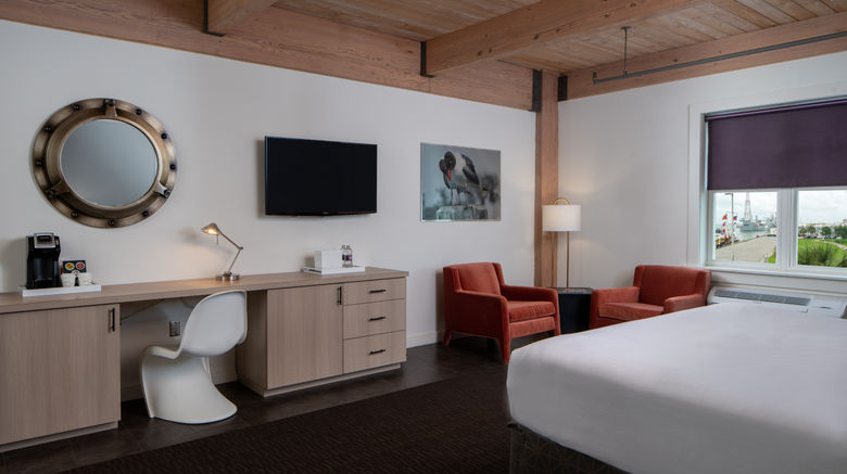 <b>Harbor House Hotel & Marina at Pier 21 Room</b>. Images powered by <a href="https://www.leonardoworldwide.com/" title="Leonardo Worldwide" target="_blank">Leonardo</a>.