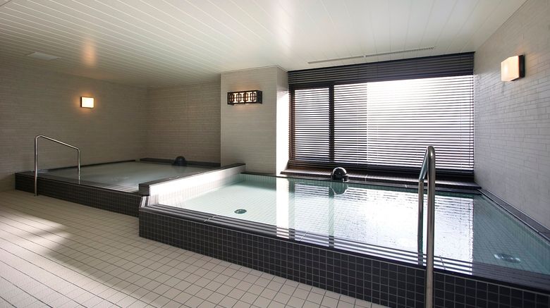<b>Hotel Dormy Inn Nagasaki Room</b>. Images powered by <a href="https://www.leonardoworldwide.com/" title="Leonardo Worldwide" target="_blank">Leonardo</a>.