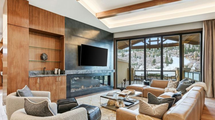 The St. Regis Deer Valley Room