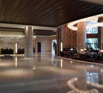 The Westin Changbaishan Resort Lobby