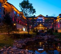 The Westin Changbaishan Resort Exterior