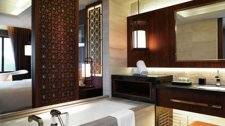 The Westin Changbaishan Resort Room