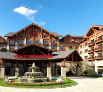 Sheraton Changbaishan Resort Exterior