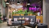 Moxy Katowice Airport Lobby