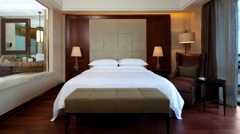 <b>Sheraton Changbaishan Resort Room</b>. Images powered by <a href="https://www.leonardoworldwide.com/" title="Leonardo Worldwide" target="_blank">Leonardo</a>.