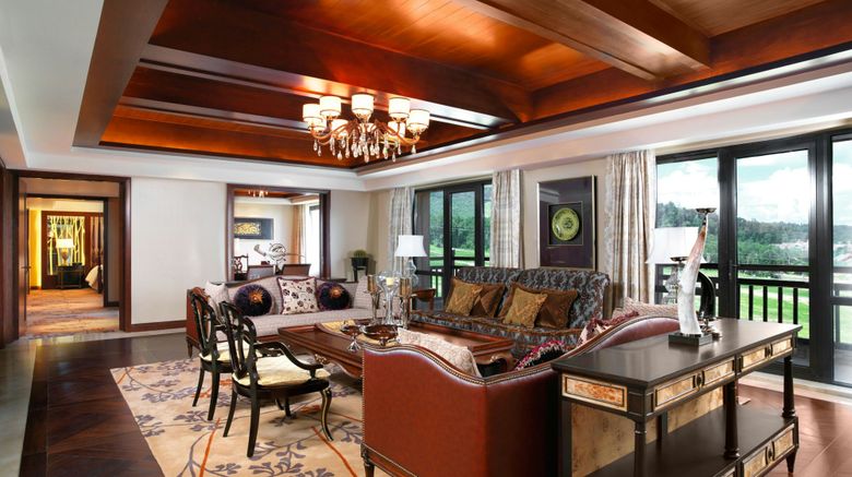 <b>Sheraton Changbaishan Resort Suite</b>. Images powered by <a href="https://www.leonardoworldwide.com/" title="Leonardo Worldwide" target="_blank">Leonardo</a>.
