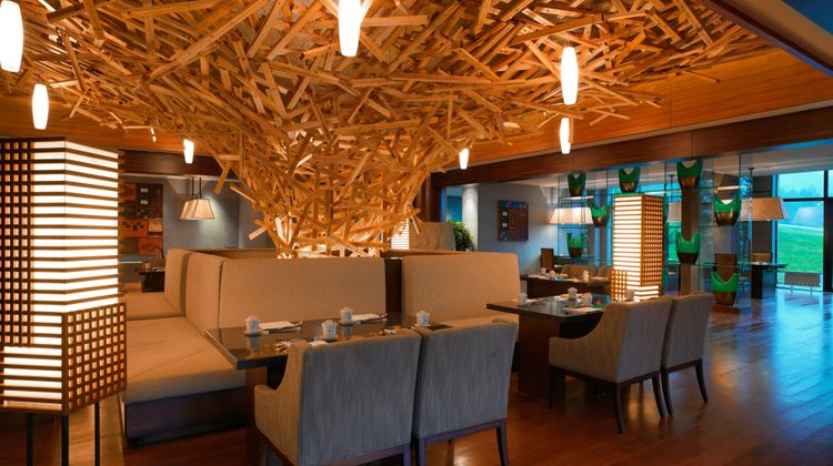 The Westin Changbaishan Resort Restaurant