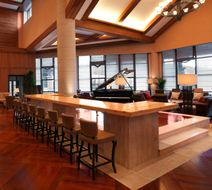 Sheraton Changbaishan Resort Lobby