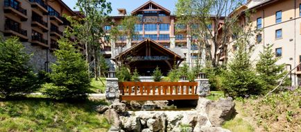 The Westin Changbaishan Resort Exterior