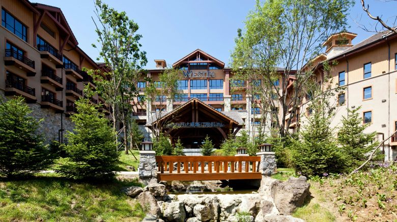 <b>The Westin Changbaishan Resort Exterior</b>. Images powered by <a href="https://www.leonardoworldwide.com/" title="Leonardo Worldwide" target="_blank">Leonardo</a>.