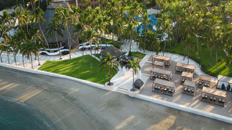 The Westin Resort  and  Spa, Puerto Vallarta Exterior. Images powered by <a href="https://www.leonardoworldwide.com" target="_blank" rel="noopener">Leonardo</a>.