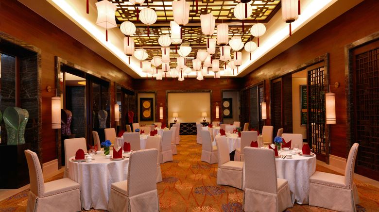 <b>Sheraton Changbaishan Resort Restaurant</b>. Images powered by <a href="https://www.leonardoworldwide.com/" title="Leonardo Worldwide" target="_blank">Leonardo</a>.