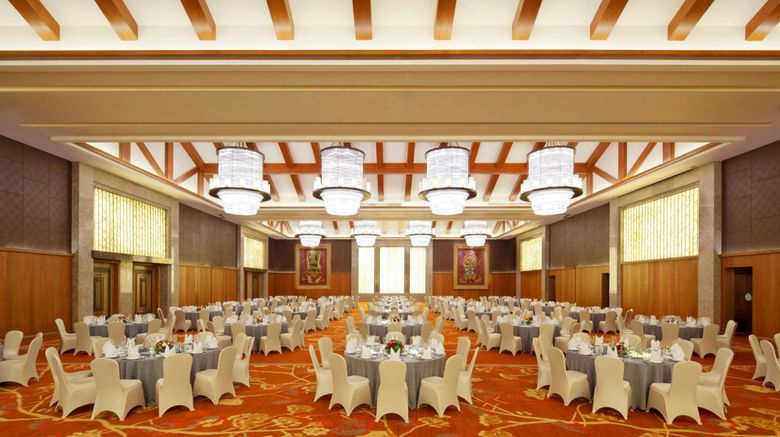 <b>Sheraton Changbaishan Resort Meeting</b>. Images powered by <a href="https://www.leonardoworldwide.com/" title="Leonardo Worldwide" target="_blank">Leonardo</a>.