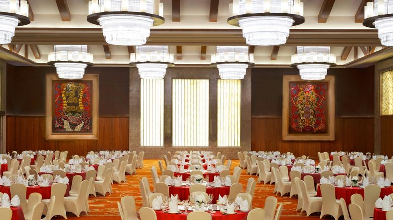 <b>Sheraton Changbaishan Resort Meeting</b>. Images powered by <a href="https://www.leonardoworldwide.com/" title="Leonardo Worldwide" target="_blank">Leonardo</a>.