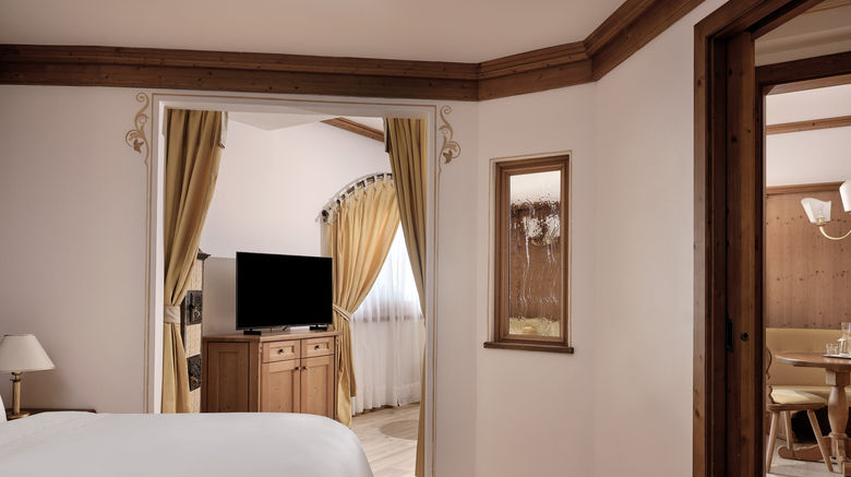 <b>Chalet Del Sogno Suite</b>. Images powered by <a href="https://www.leonardoworldwide.com/" title="Leonardo Worldwide" target="_blank">Leonardo</a>.