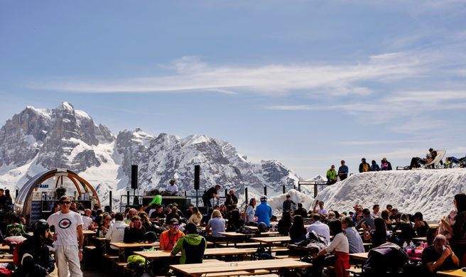 Chalet Del Sogno Exterior