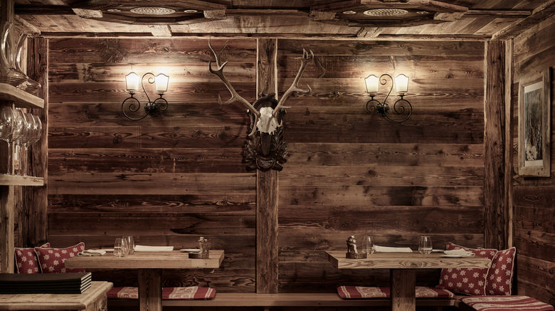 <b>Chalet Del Sogno Restaurant</b>. Images powered by <a href="https://www.leonardoworldwide.com/" title="Leonardo Worldwide" target="_blank">Leonardo</a>.