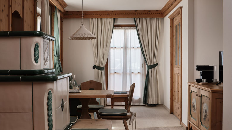 <b>Chalet Del Sogno Suite</b>. Images powered by <a href="https://www.leonardoworldwide.com/" title="Leonardo Worldwide" target="_blank">Leonardo</a>.