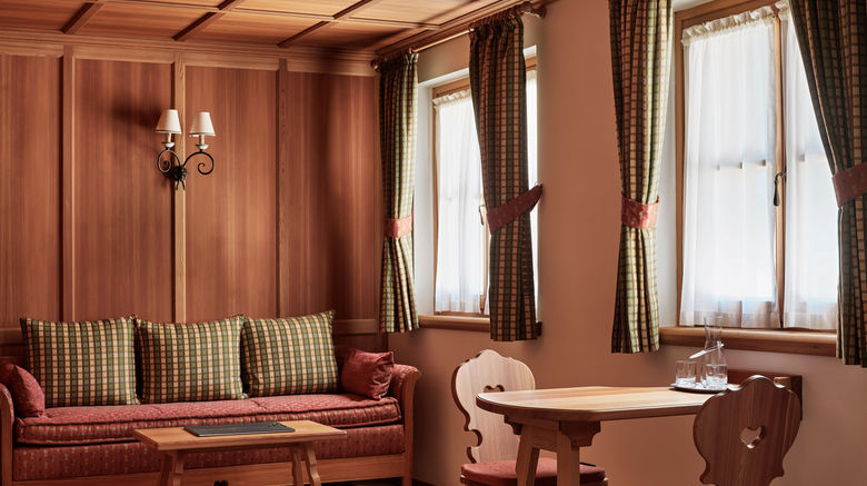 <b>Chalet Del Sogno Suite</b>. Images powered by <a href="https://www.leonardoworldwide.com/" title="Leonardo Worldwide" target="_blank">Leonardo</a>.