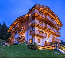 Chalet Del Sogno Exterior
