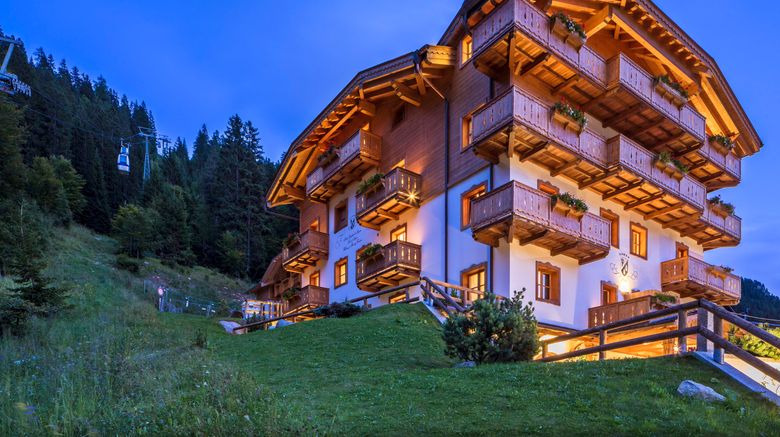 <b>Chalet Del Sogno Exterior</b>. Images powered by <a href="https://www.leonardoworldwide.com/" title="Leonardo Worldwide" target="_blank">Leonardo</a>.