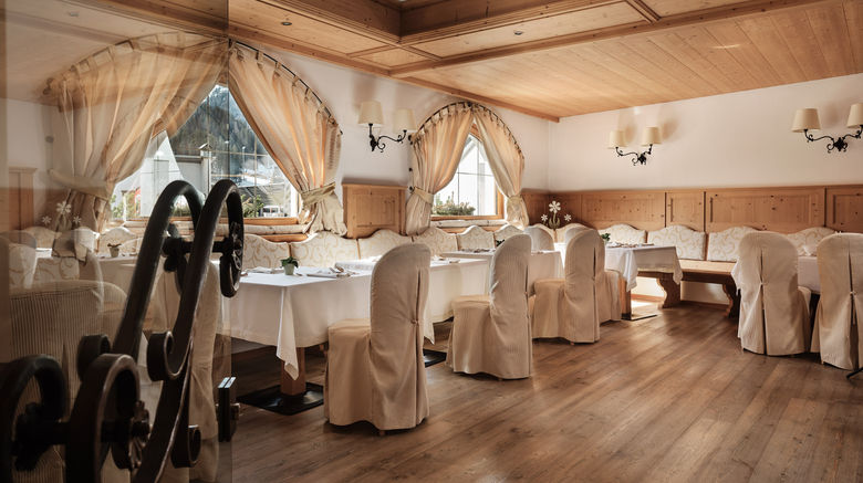 <b>Chalet Del Sogno Restaurant</b>. Images powered by <a href="https://www.leonardoworldwide.com/" title="Leonardo Worldwide" target="_blank">Leonardo</a>.