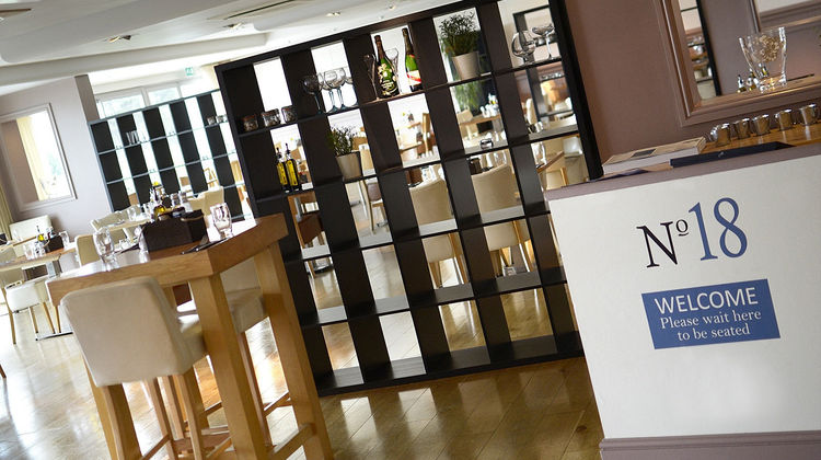 St Mellion International Resort Restaurant