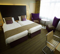 St Mellion International Resort Room