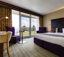 St Mellion International Resort Room
