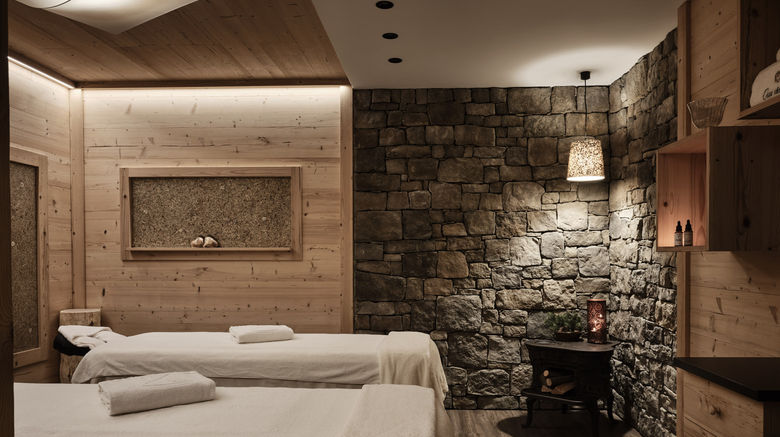 <b>Chalet Del Sogno Spa</b>. Images powered by <a href="https://www.leonardoworldwide.com/" title="Leonardo Worldwide" target="_blank">Leonardo</a>.