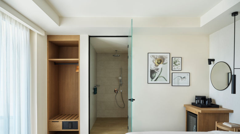 <b>Hilton Garden Inn Chania Room</b>. Images powered by <a href="https://www.leonardoworldwide.com/" title="Leonardo Worldwide" target="_blank">Leonardo</a>.