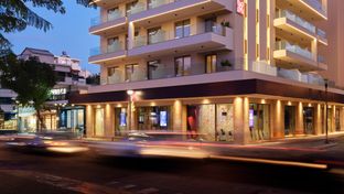 Hilton Garden Inn Chania