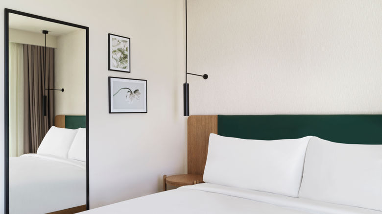 <b>Hilton Garden Inn Chania Room</b>. Images powered by <a href="https://www.leonardoworldwide.com/" title="Leonardo Worldwide" target="_blank">Leonardo</a>.