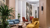 Hilton Garden Inn Chania Lobby