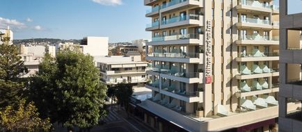 Hilton Garden Inn Chania Exterior