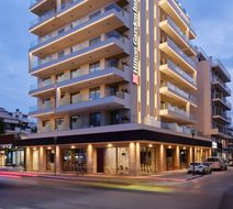 Hilton Garden Inn Chania Exterior