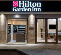 Hilton Garden Inn Chania Exterior