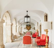 Pousada de Palmela Lobby