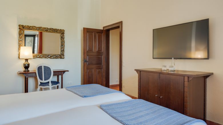 <b>Pousada de Palmela Room</b>. Images powered by <a href="https://www.leonardoworldwide.com/" title="Leonardo Worldwide" target="_blank">Leonardo</a>.