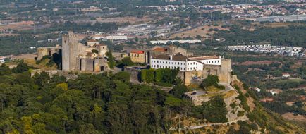 Pousada de Palmela Exterior
