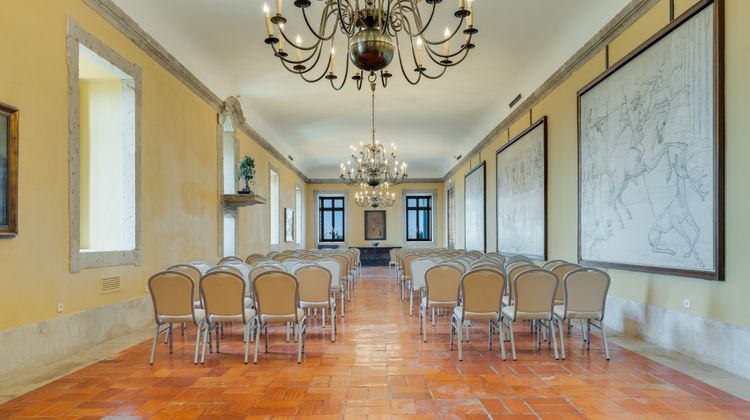 Pousada de Palmela Meeting