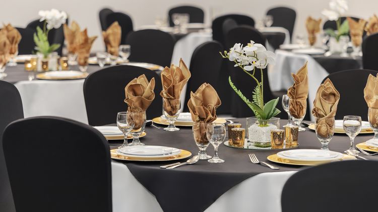 Holiday Inn Oakville Centre Ballroom